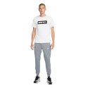 Spodnie męskie Nike Df Fc Liber Pant KPZ szare DH9666 065 XL