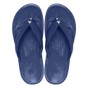 Klapki damskie Crocs Crocband Flip granatowe 11033 410 37-38
