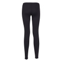 Legginsy damskie Joma Ascona Long Tight czarno-różowe 901127.119  XS