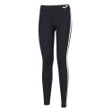 Legginsy damskie Joma Ascona Long Tight czarno-białe 901127.102 M