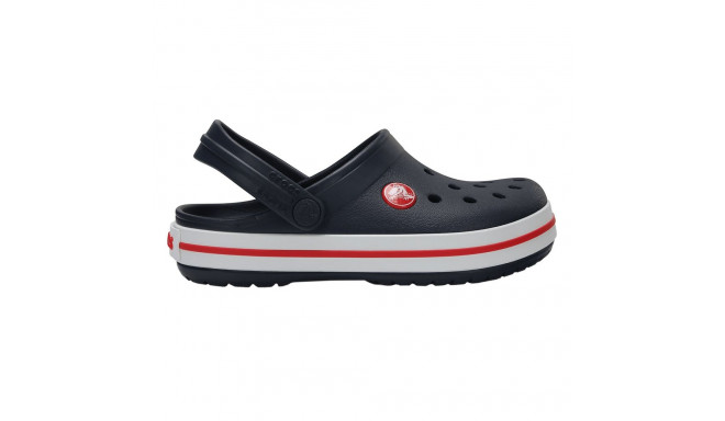 Chodaki dla dzieci Crocs Kids Toddler Crocband Clog czerwono-granatowe 207005 485 23-24