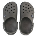Chodaki dla dzieci Crocs Kids Toddler Crocband Clog szare 207005 05H  22-23