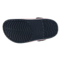 Chodaki dla dzieci Crocs Kids Toddler Crocband Clog czerwono-granatowe 207005 485 22-23
