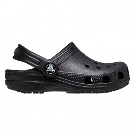 Crocs laste klassikalised klompsud 206991 001 38-39, must