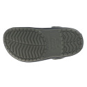 Chodaki dla dzieci Crocs Kids Toddler Crocband Clog szare 207005 05H  22-23