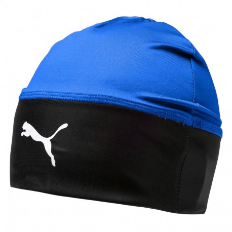 Puma müts Liga Beanie Senior 22355 02, sinine-must