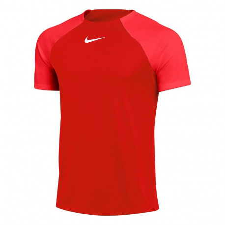 Koszulka dla dzieci Nike DF Academy PR SS Top K czerwona DH9277 657 XS