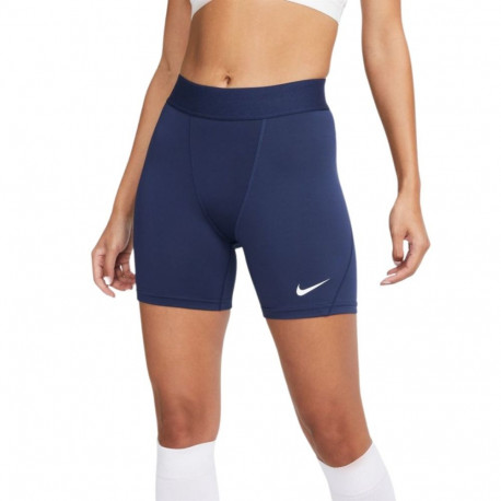 Spodenki damskie Nike Df Strike NP Short granatowe DH8327 410 XS