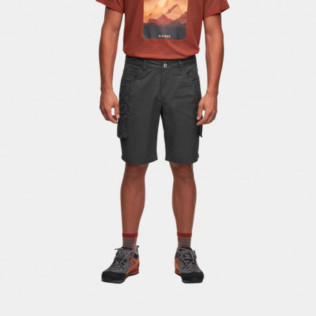 Alpinus meeste lühikesed püksid Askja SI18159 M, hall