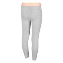 Legginsy dla dziewczynki 4F chłodny jasny szary melanż HJL22 JLEG004 27M 152cm