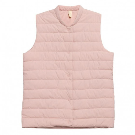 Kamizelka damska Outhorn jasny róż HOL22 KUDP600 56S S