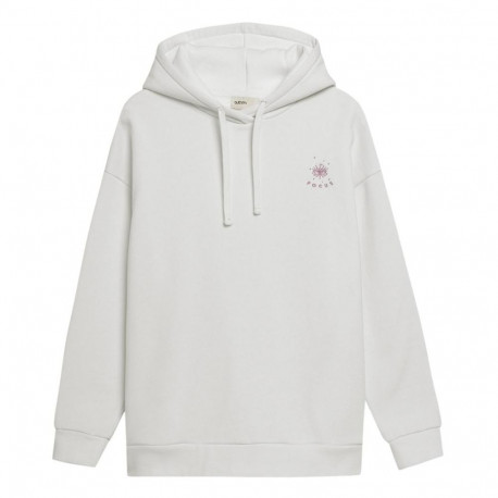 Bluza damska Outhorn złamana biel HOL22 BLD603A 11S M