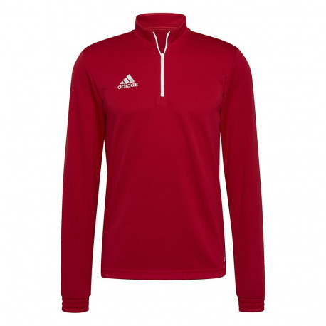Adidas meeste treeningpusa Entrada 22 Training Top H57556 S, punane