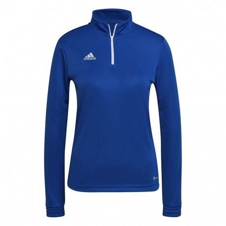 Bluza damska adidas Entrada 22 Top Training niebieska HG6284 S
