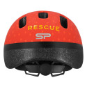 Kask rowerowy dla dzieci Spokey Fun czerwony M 941014