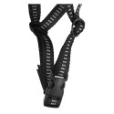 Kask rowerowy dla dzieci Spokey Fun czerwony M 941014