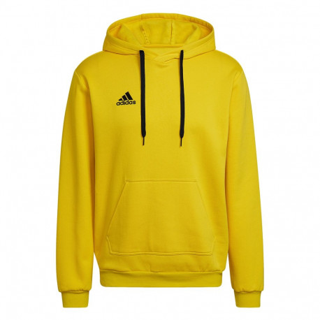 Adidas meeste pusa Entrada 22 Hoody HI2140 XL, kollane