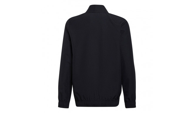 Bluza dla dzieci adidas Entrada 22 Presentation Jacket czarna H57532 128cm