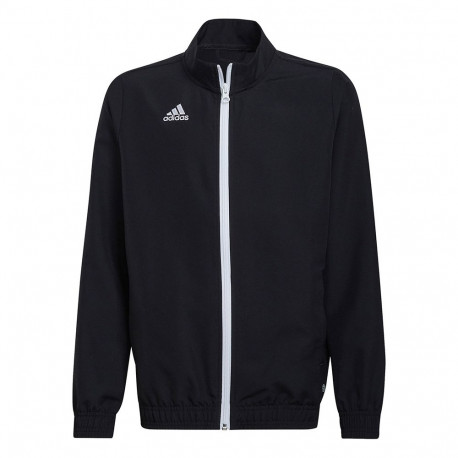 Bluza dla dzieci adidas Entrada 22 Presentation Jacket czarna H57532 164cm