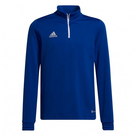 Adidas laste pusa Entrada 22 Training Top HG6290 152cm, sinine
