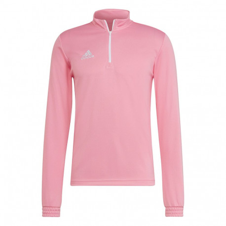 Adidas meeste pusa Entrada 22 Training Top HC5048 2XL, roosa