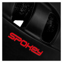 Kask rowerowy Spokey Cherub 48-52 cm czarny 927783