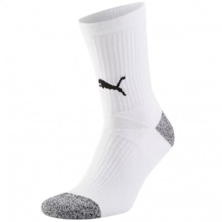 Skarpety piłkarskie Puma teamLIGA Training Socks białe 657270 04 39-42
