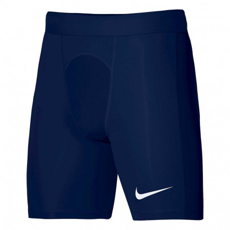 Nike meeste lühikesed püksid Nk Dri-FIT Strike Np Short DH8128 410 S, tumesinine