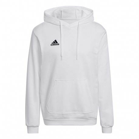 Adidas meeste pusa Entrada 22 Hoody HG6302 2XL, valge