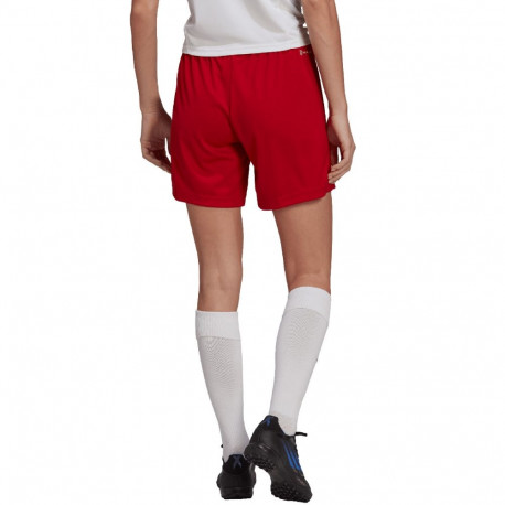 Adidas naiste lühikesed püksid Entrada 22 HI0002 2XL, punane