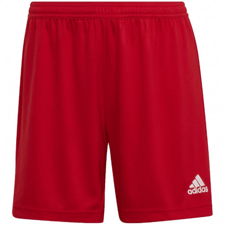 adidas naiste lühikesed püksid Entrada 22 HI0002 M, punane