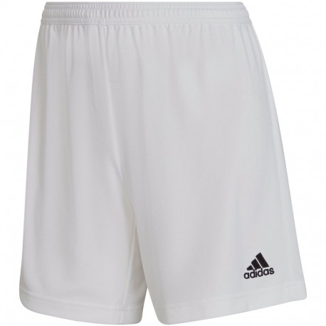 adidas naiste lühikesed püksid Entrada 22 HI0001 XS, valge