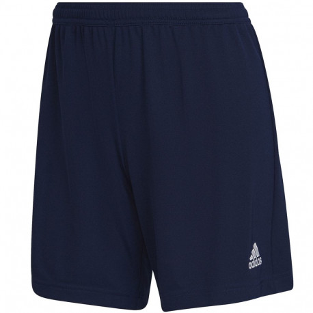 adidas naiste lühikesed püksid Entrada 22 HI0000 L, tumesinine