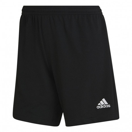 Spodenki damskie adidas Entrada 22 czarne HH9999 2XL