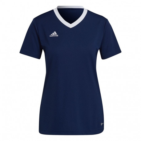 Koszulka damska adidas Entrada 22 Jersey granatowa H59849  L