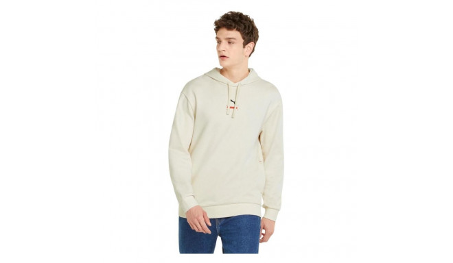 Bluza męska Puma Better Hoodie TR beżowa 847461 99 L