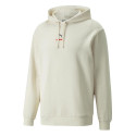 Bluza męska Puma Better Hoodie TR beżowa 847461 99 L