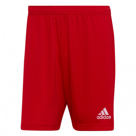 Spodenki męskie adidas Entrada 22 czerwone H61735 L