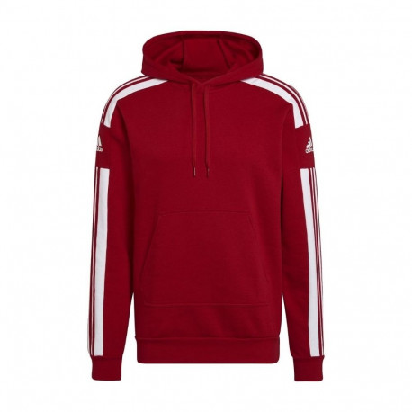 Adidas meeste pusa Squadra 21 Sweat Hoody HC6282 2XL, punane