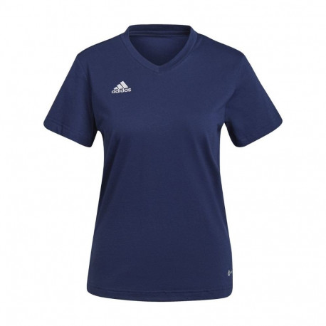 Adidas naiste särk Entrada 22 HC0440 XS, tumesinine