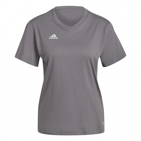 Adidas naiste särk Entrada 22 HC0439 XS, hall