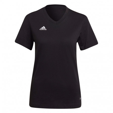 Adidas naiste särk Entrada 22 Tee HC0438 M, must