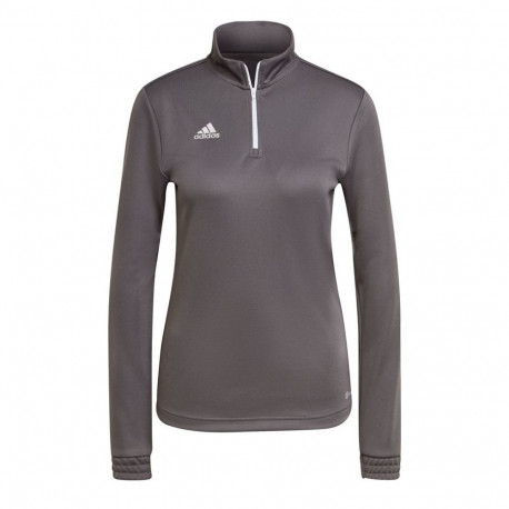 Bluza damska adidas Entrada 22 Top Training szara H57542 2XS