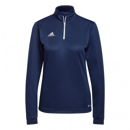 Adidas naiste treeningpluus Entrada 22 H57483 L, tumesinine