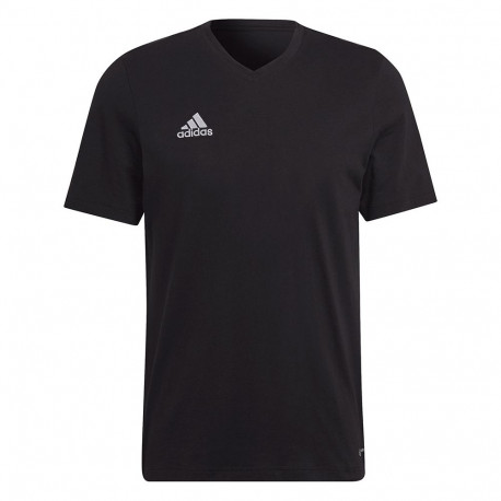 Adidas meeste t-särk Entrada 22 Tee HC0448 S, must