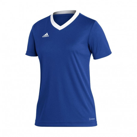 Koszulka damska adidas Entrada 22 Jersey niebieska HG3947 M