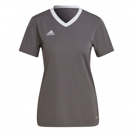 Koszulka damska adidas Entrada 22 Jsy szara H59848 S