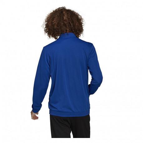 Adidas meeste treeningjakk Entrada 22 HG6287 2XL, sinine