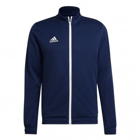 Adidas meeste treeningjakk Entrada 22 H57523 XL, tumesinine