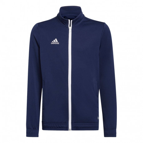 Bluza dla dzieci adidas Entrada 22 Tk Jkt granatowa H57530 116cm